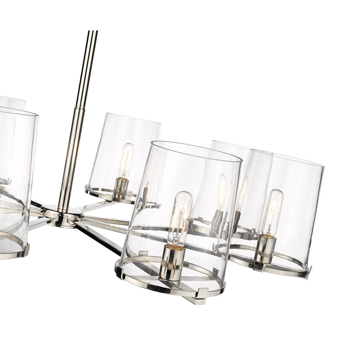 8 Light Chandelier