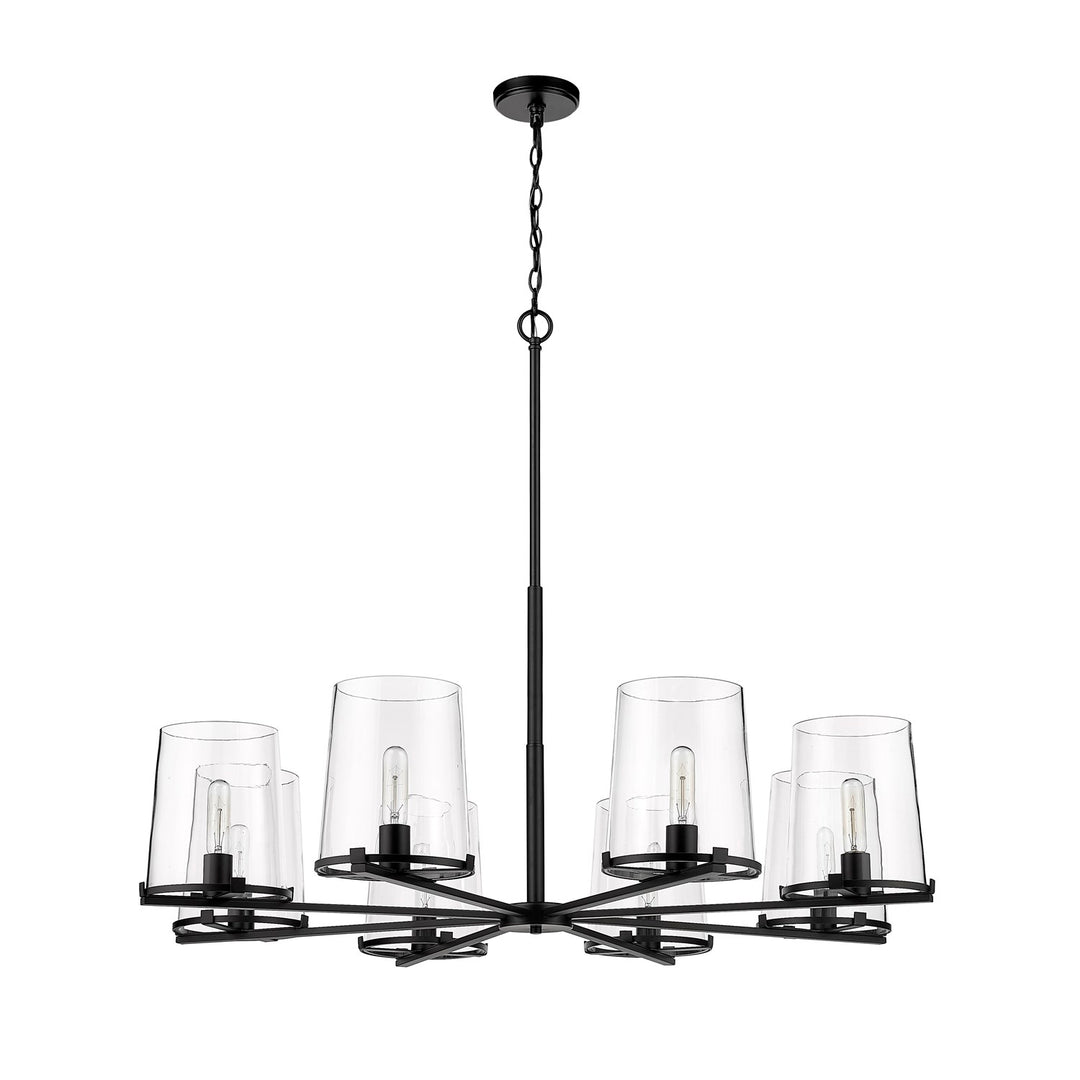 8 Light Chandelier