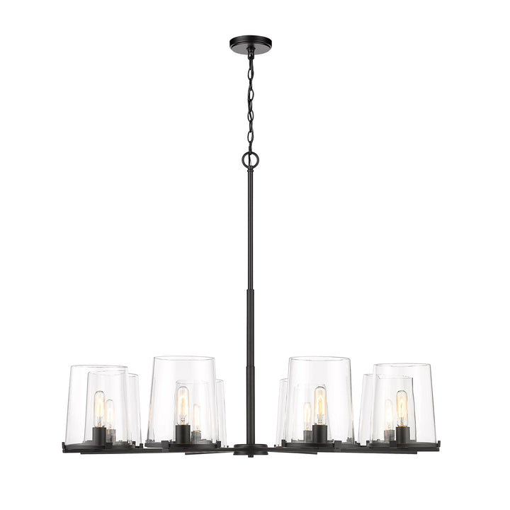 8 Light Chandelier