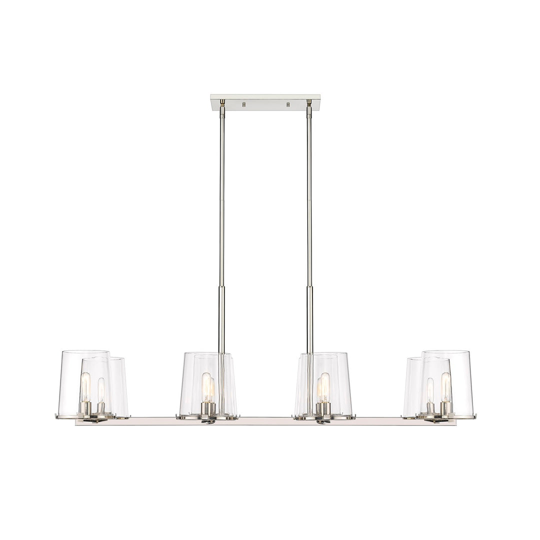8 Light Chandelier