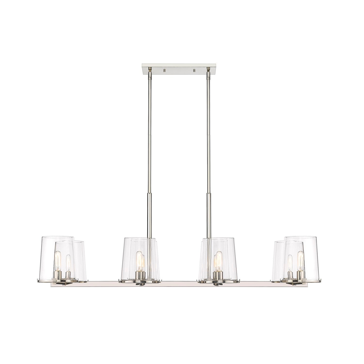 8 Light Chandelier
