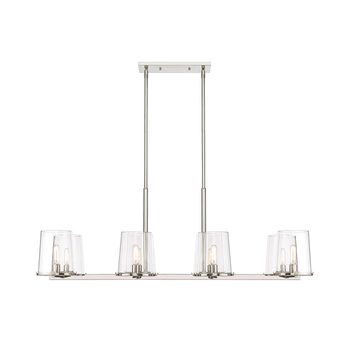 8 Light Chandelier