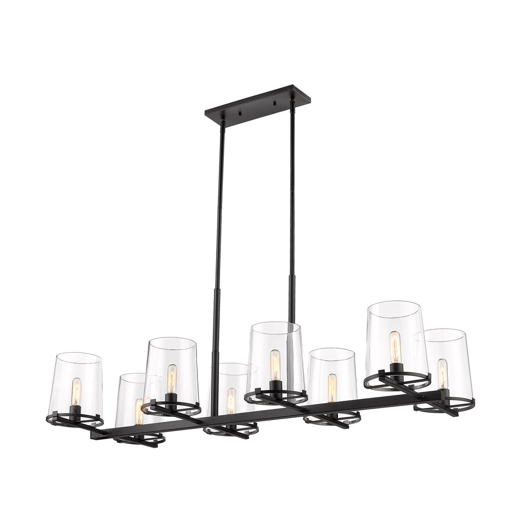 8 Light Chandelier by Z-Lite