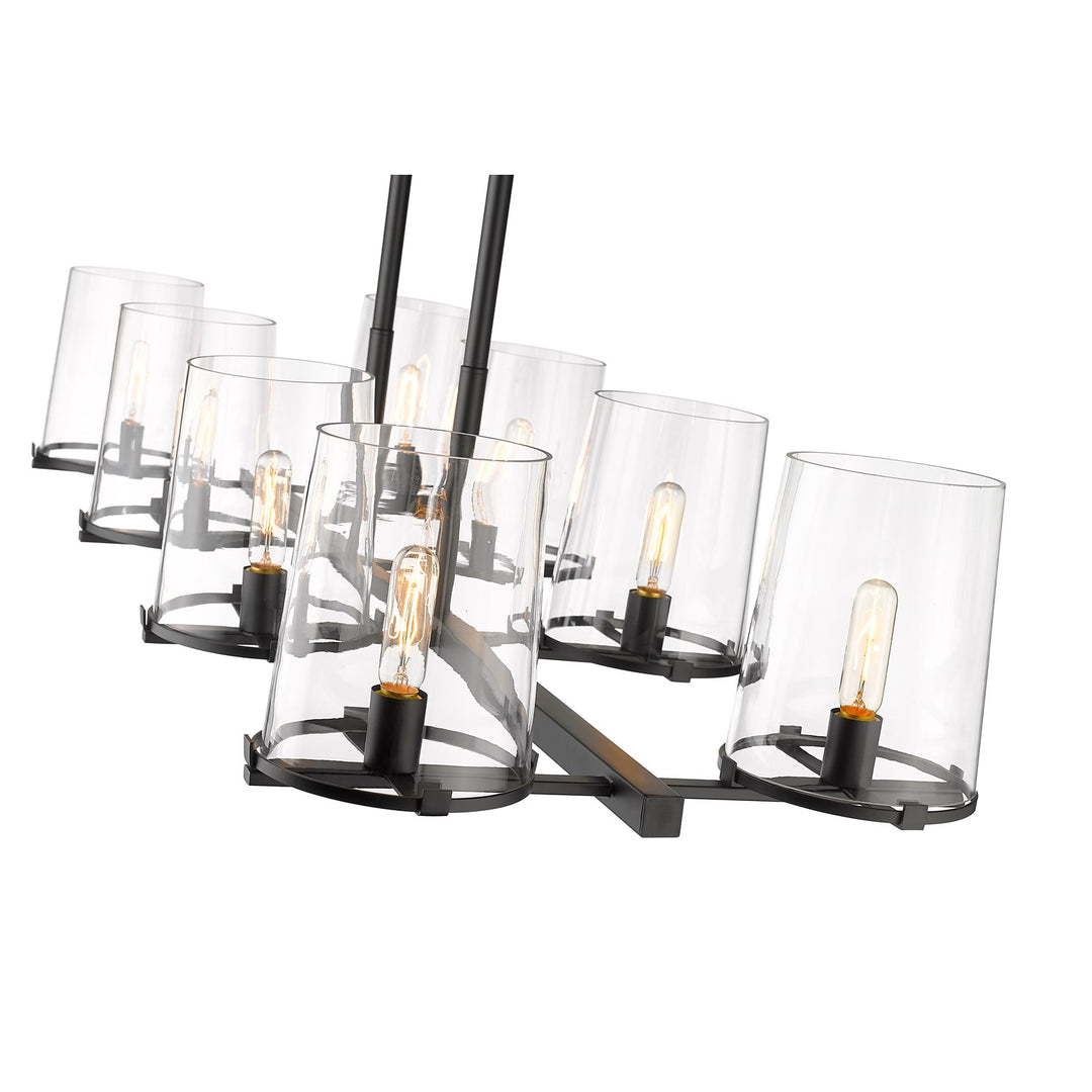 8 Light Chandelier