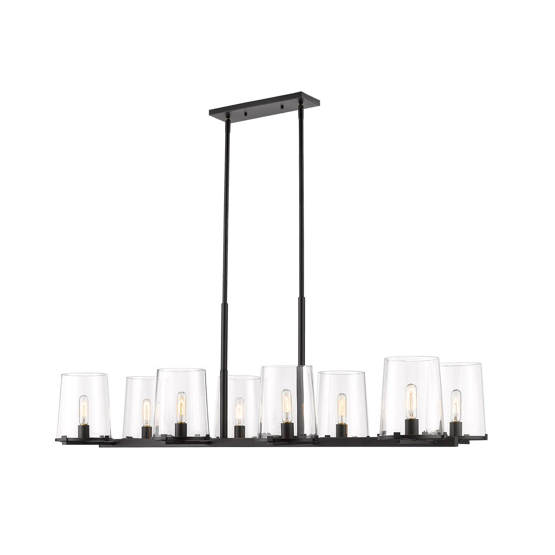 8 Light Chandelier