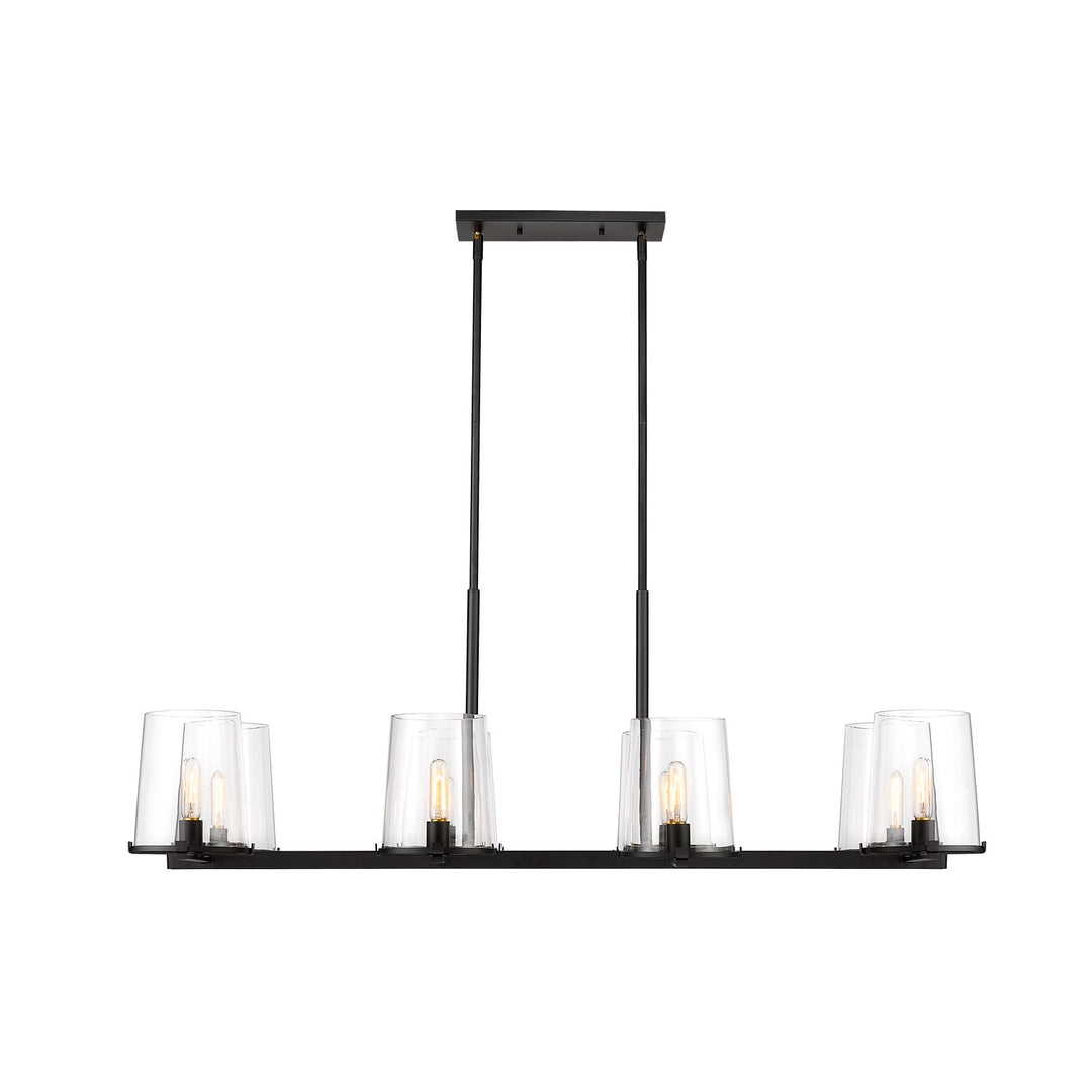 8 Light Chandelier