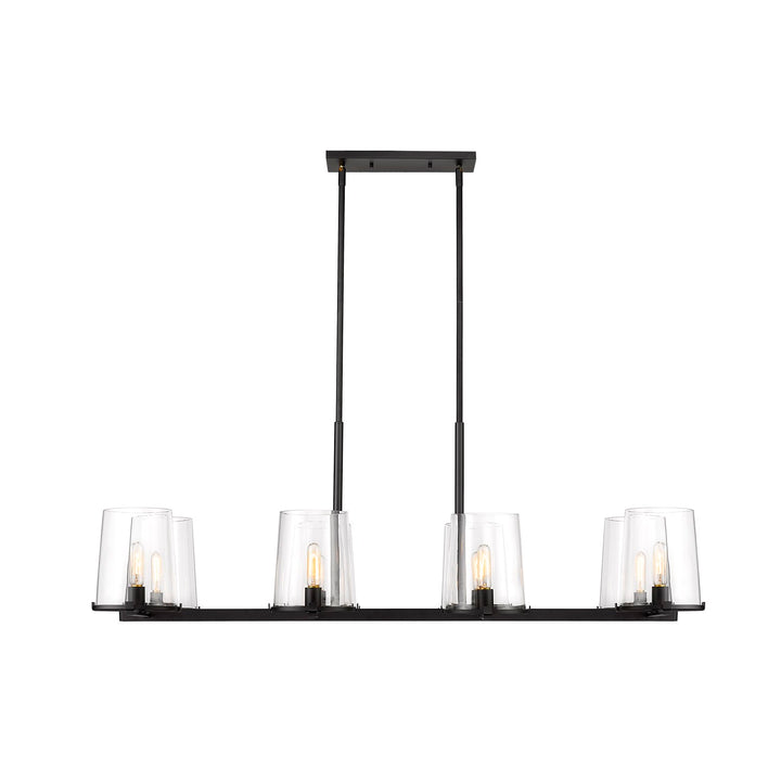 8 Light Chandelier