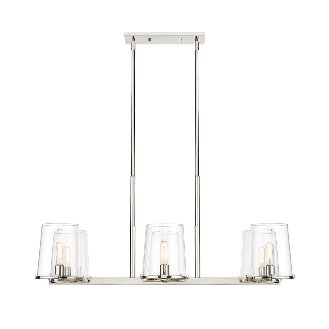 6 Light Chandelier