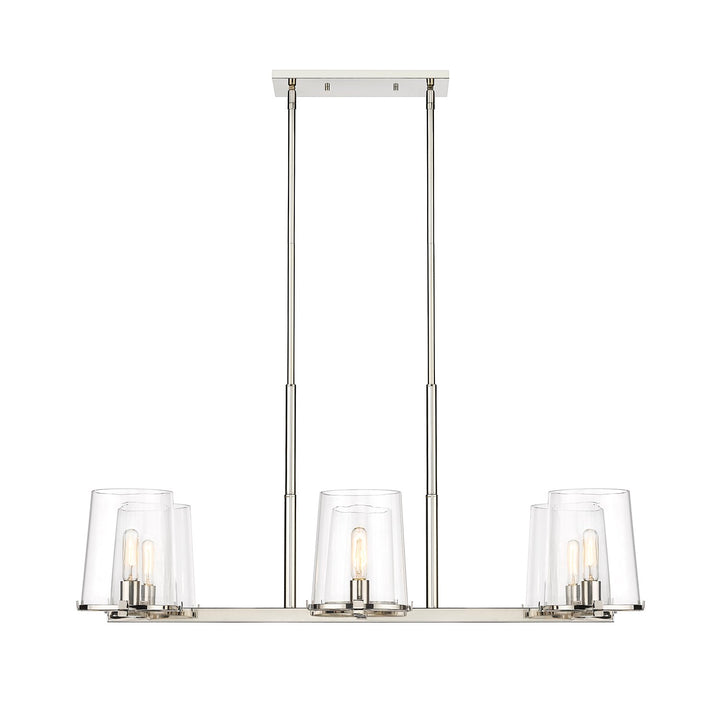 6 Light Chandelier