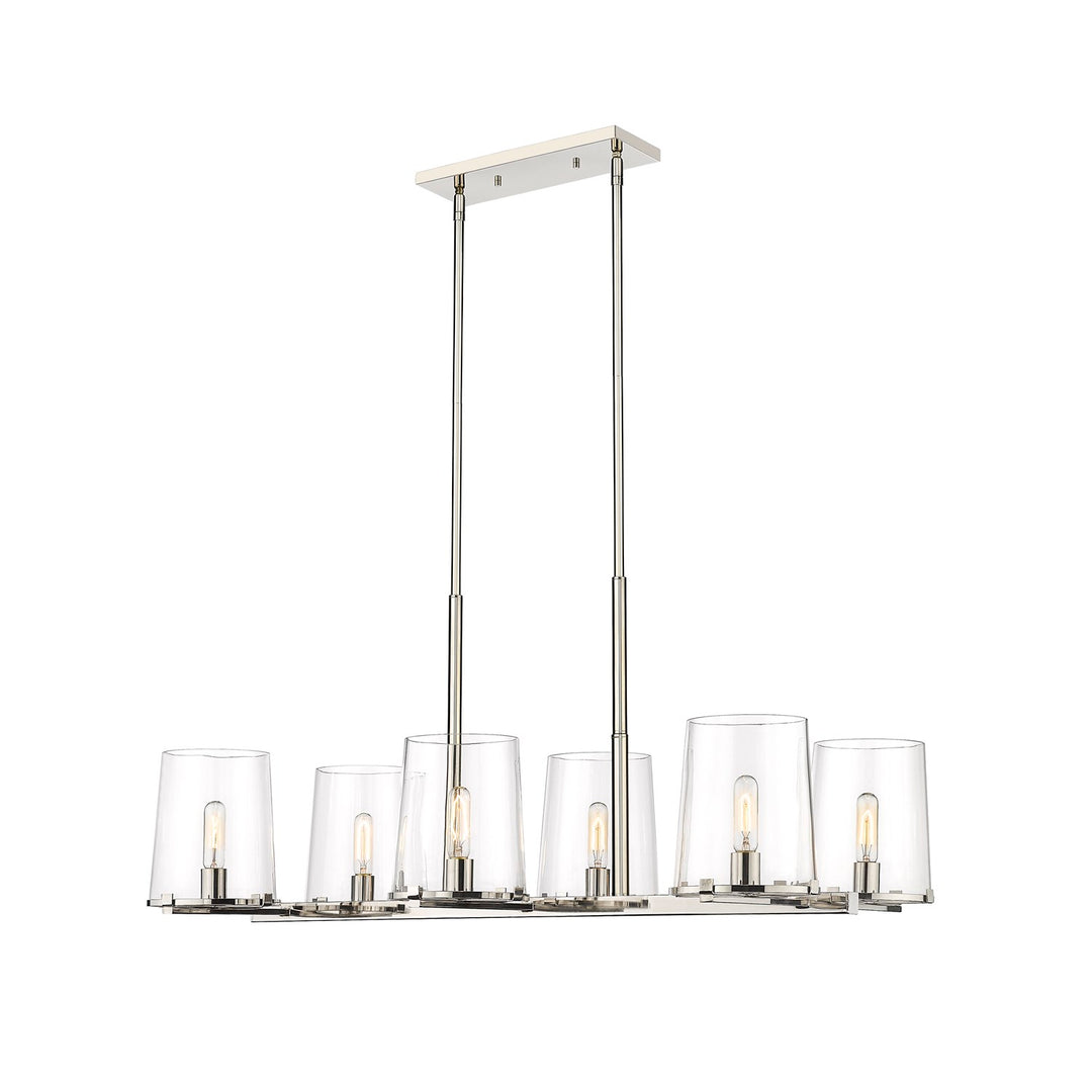 6 Light Chandelier
