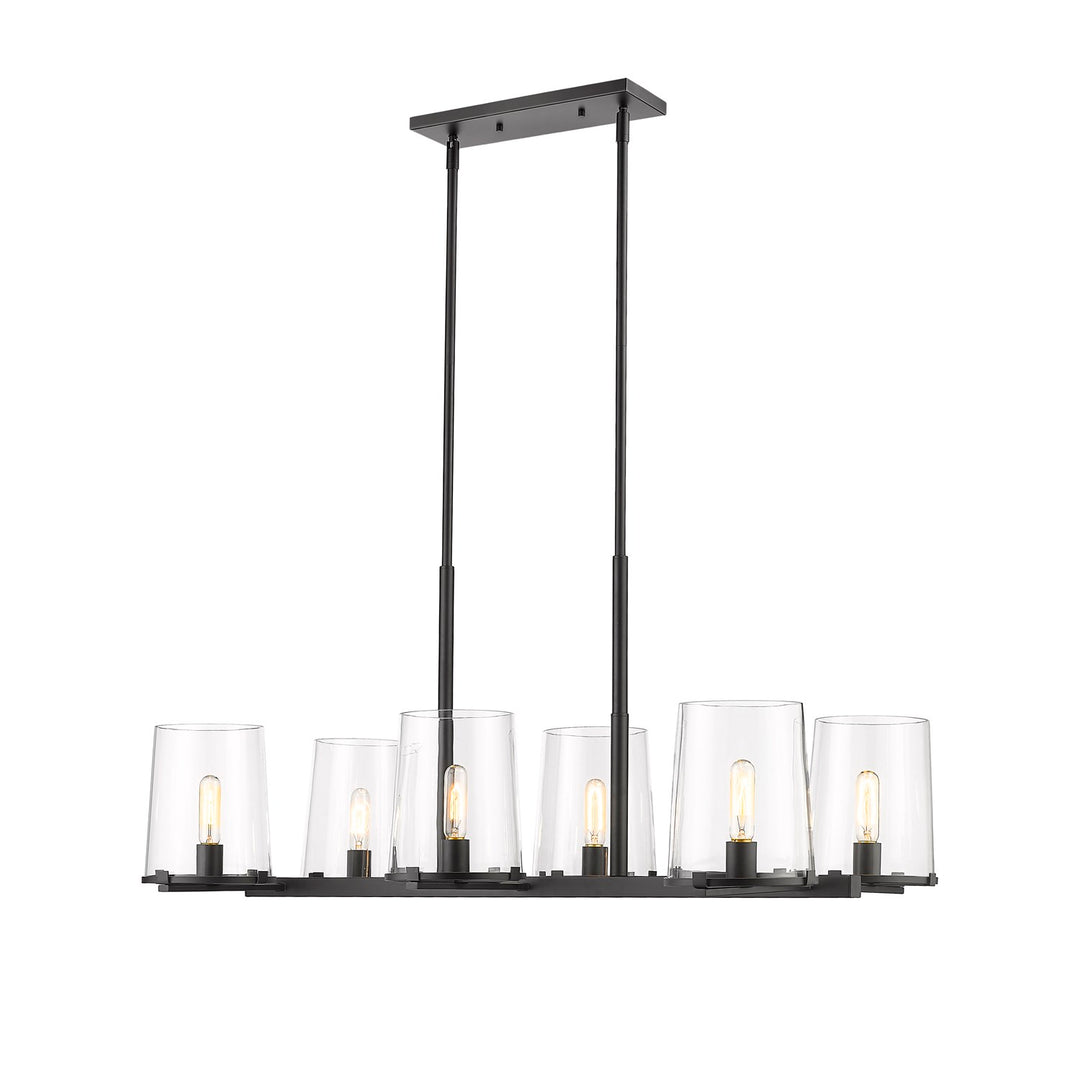6 Light Chandelier