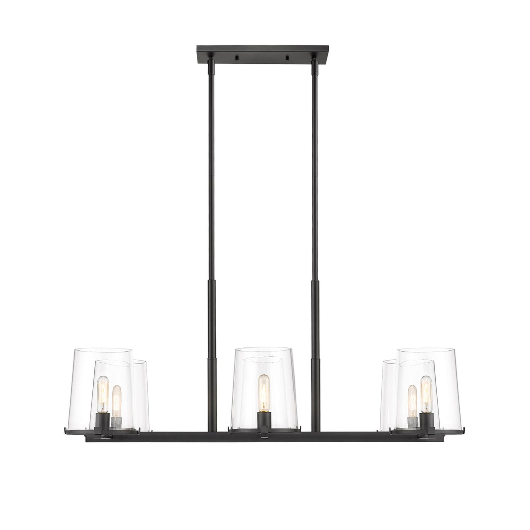 6 Light Chandelier