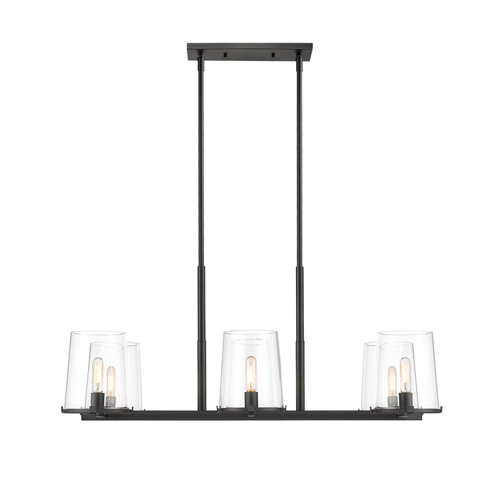 6 Light Chandelier