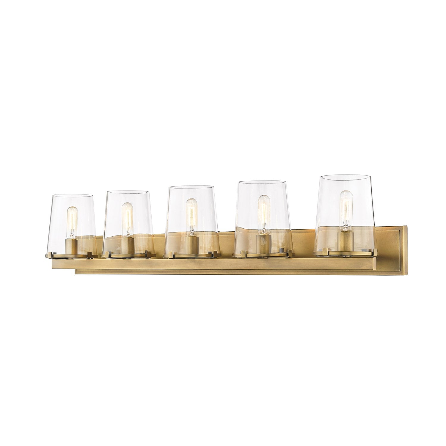 5 Light Vanity by Z-Lite
