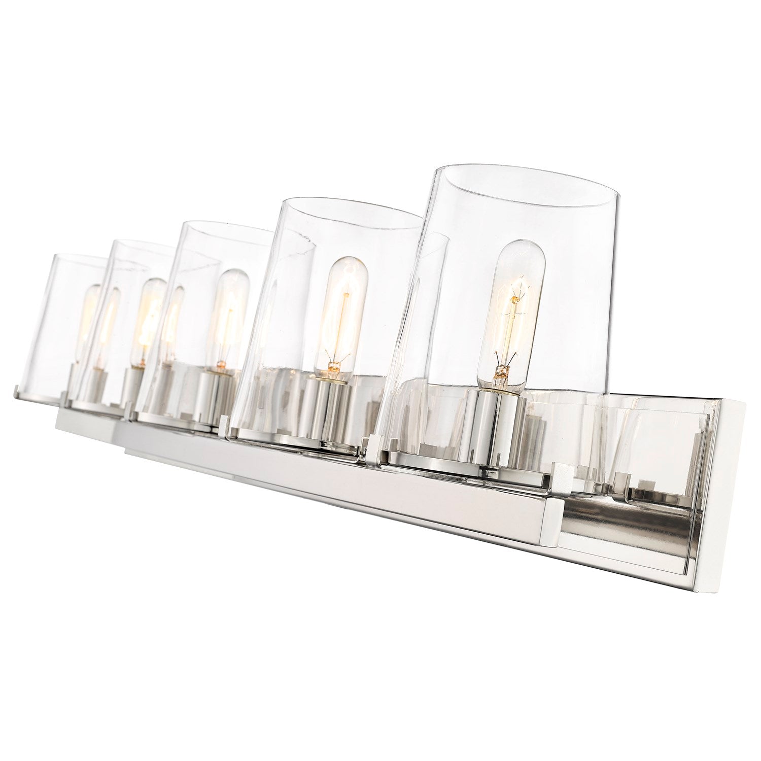 5 Light Vanity