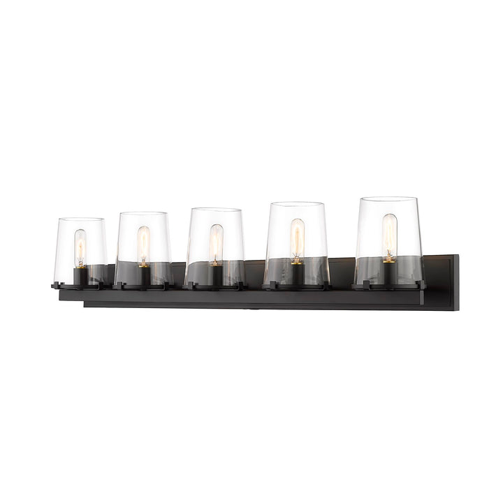 5 Light Vanity by Z-Lite