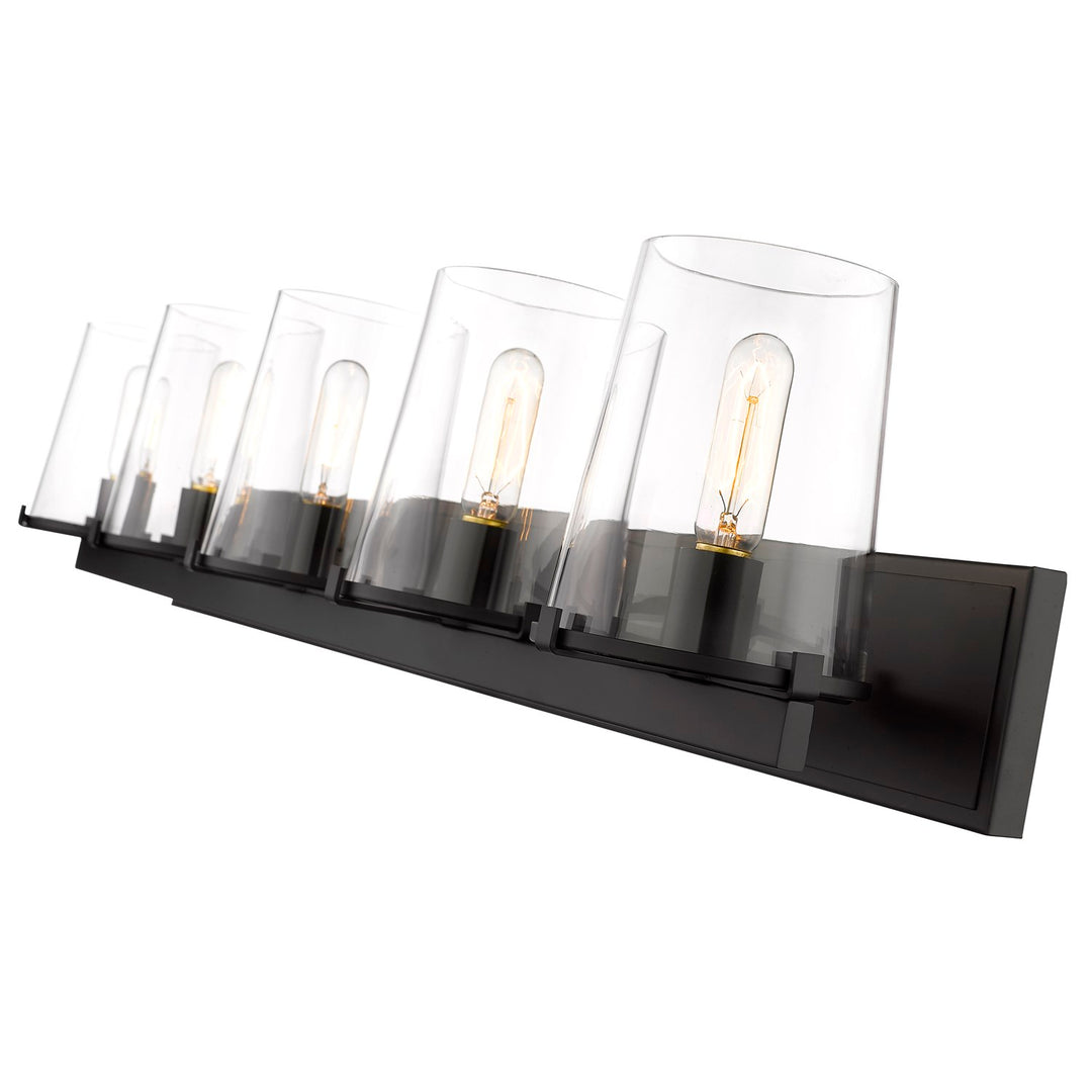 5 Light Vanity