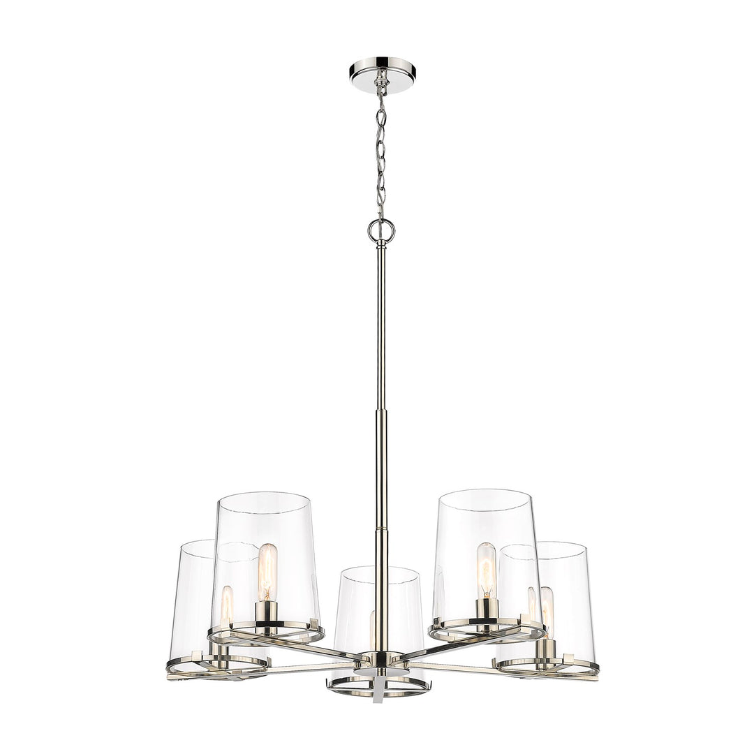 5 Light Chandelier by Z-Lite