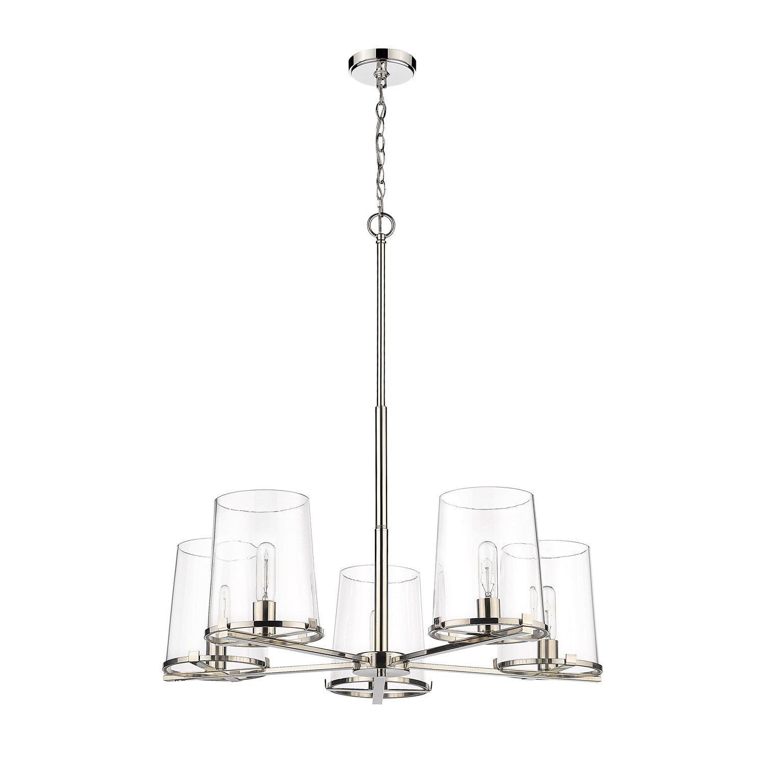 5 Light Chandelier