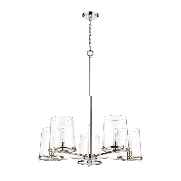 5 Light Chandelier