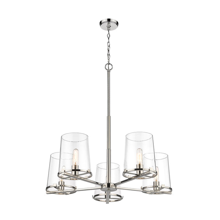 5 Light Chandelier