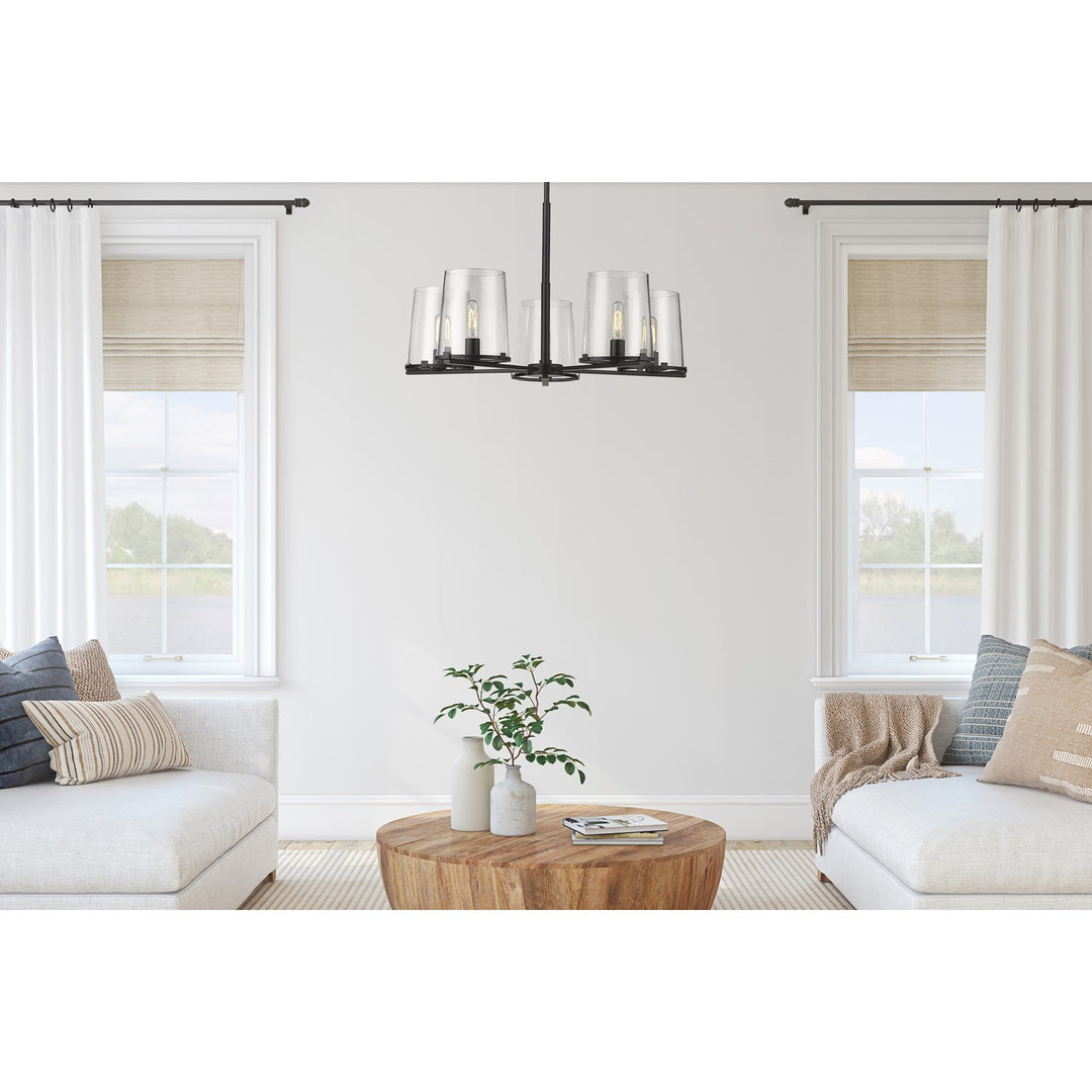 5 Light Chandelier