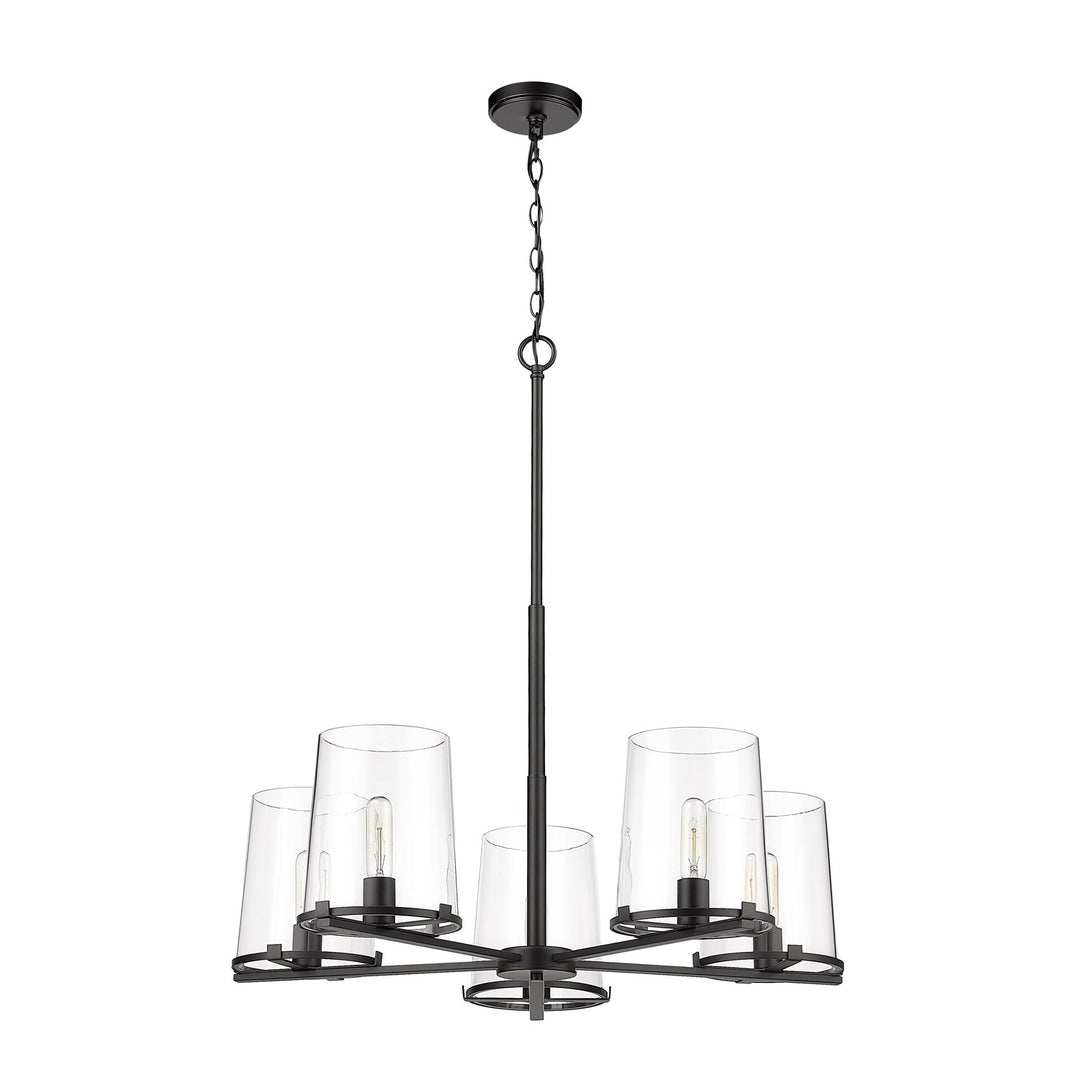5 Light Chandelier