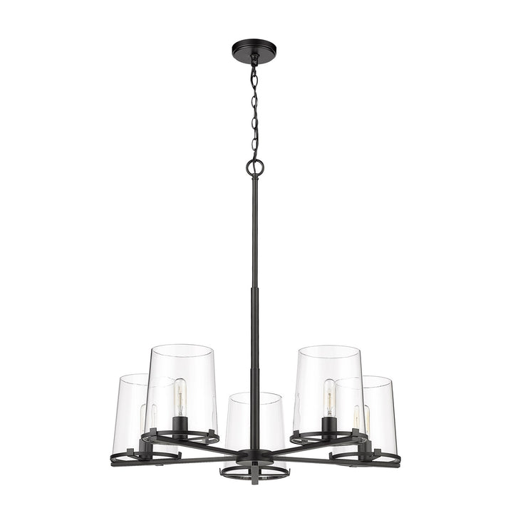 5 Light Chandelier