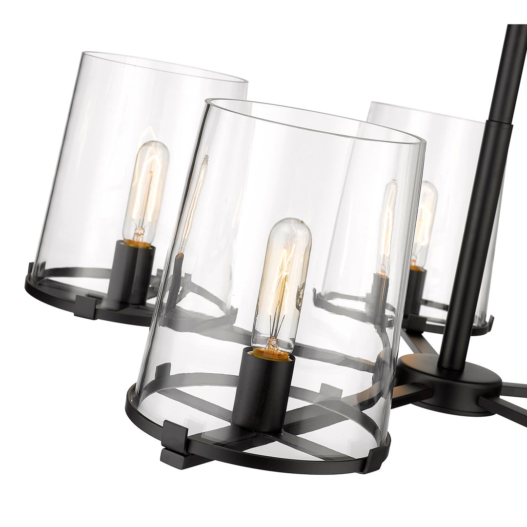 5 Light Chandelier