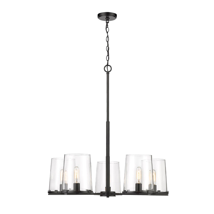 5 Light Chandelier