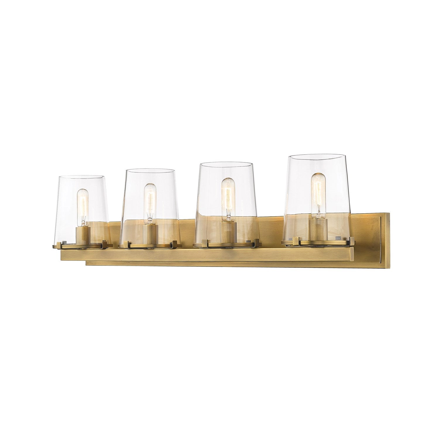 4 Light Vanity by Z-Lite