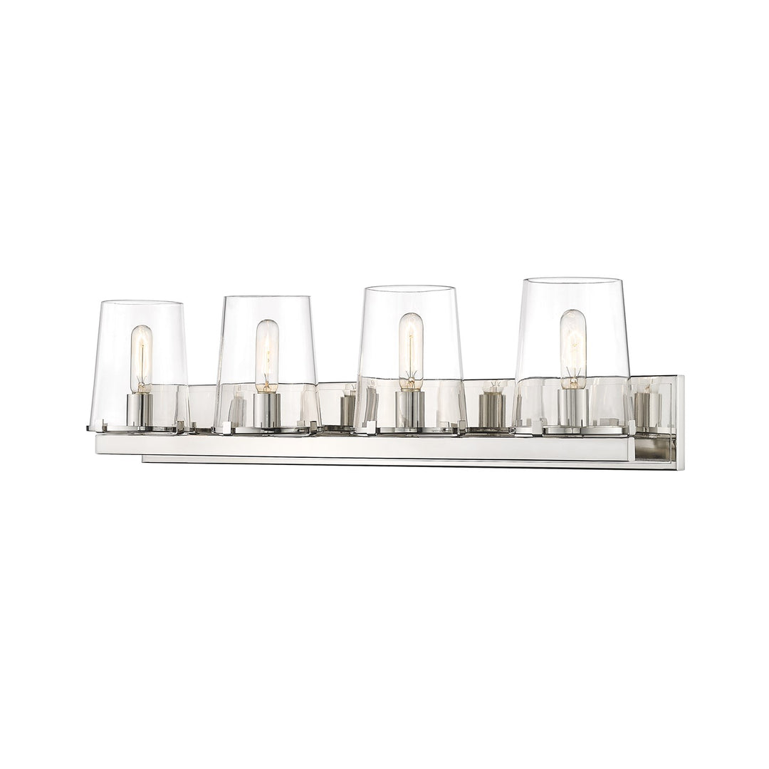 4 Light Vanity by Z-Lite