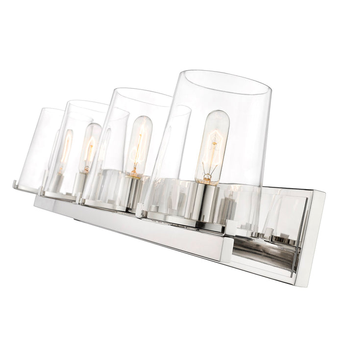 4 Light Vanity