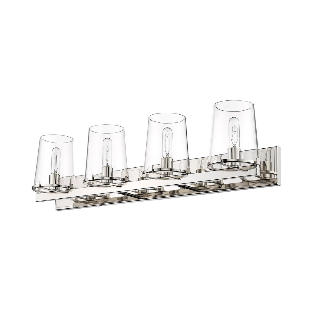 4 Light Vanity