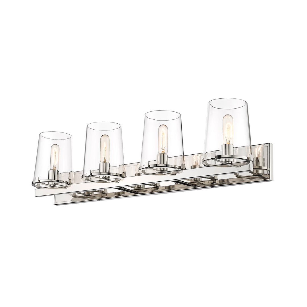 4 Light Vanity