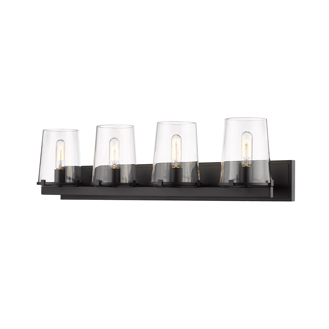 4 Light Vanity by Z-Lite