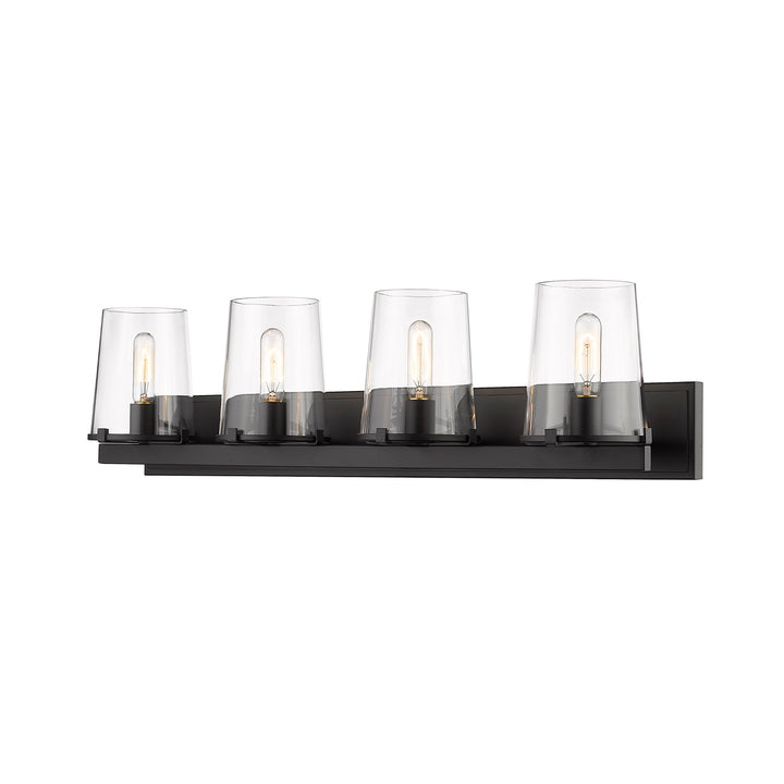 4 Light Vanity by Z-Lite