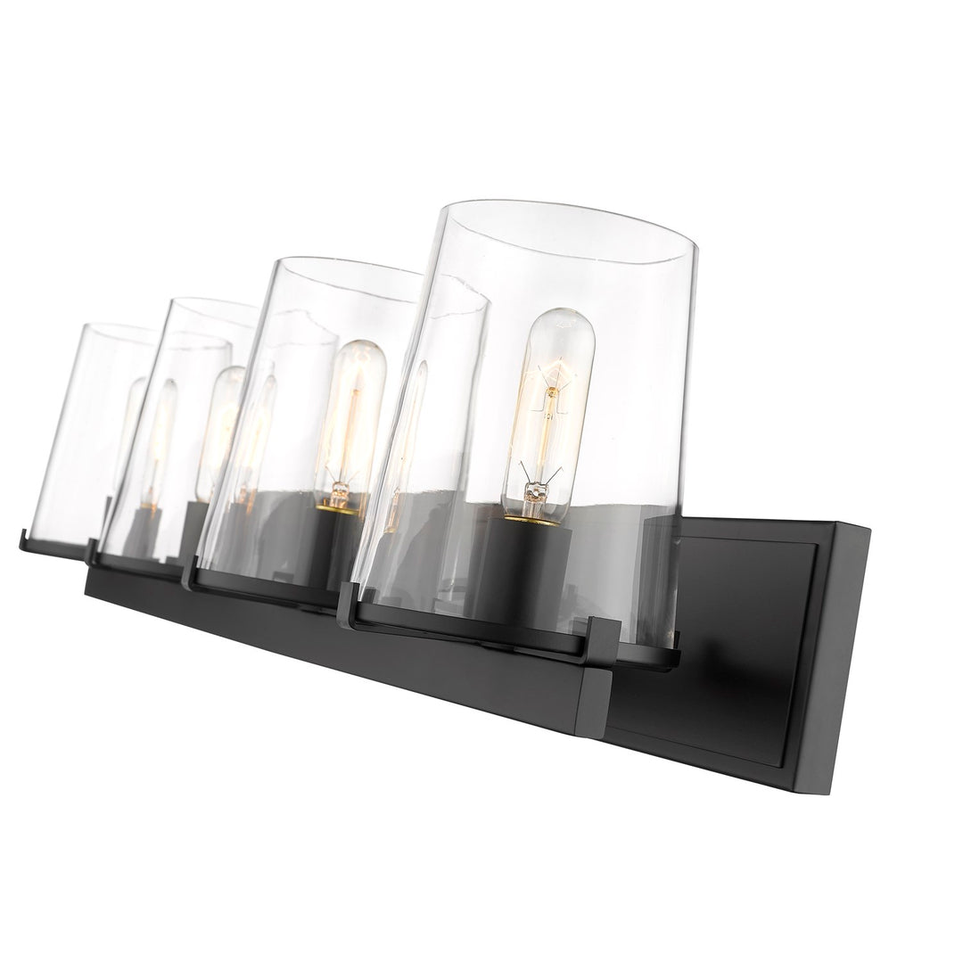 4 Light Vanity