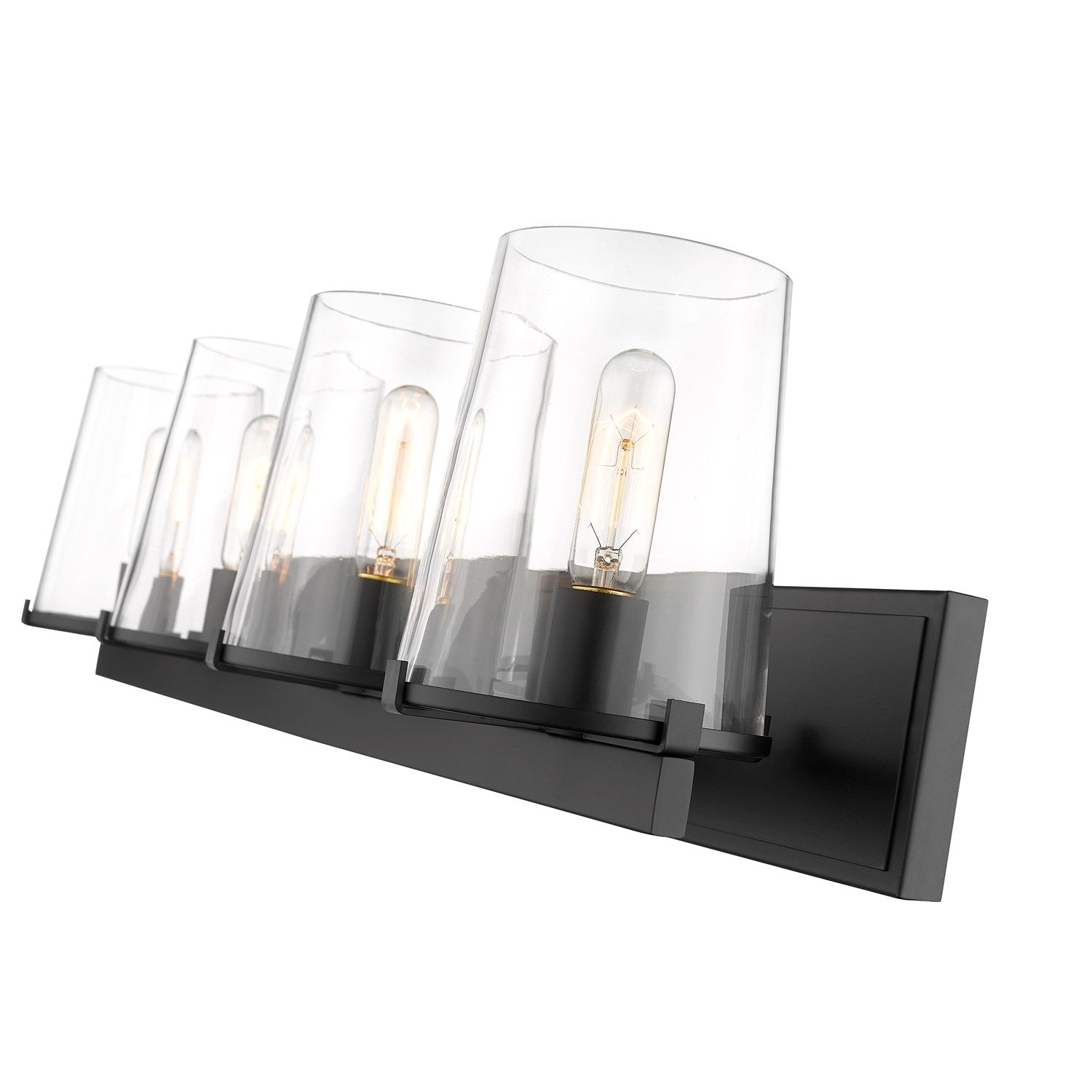 4 Light Vanity