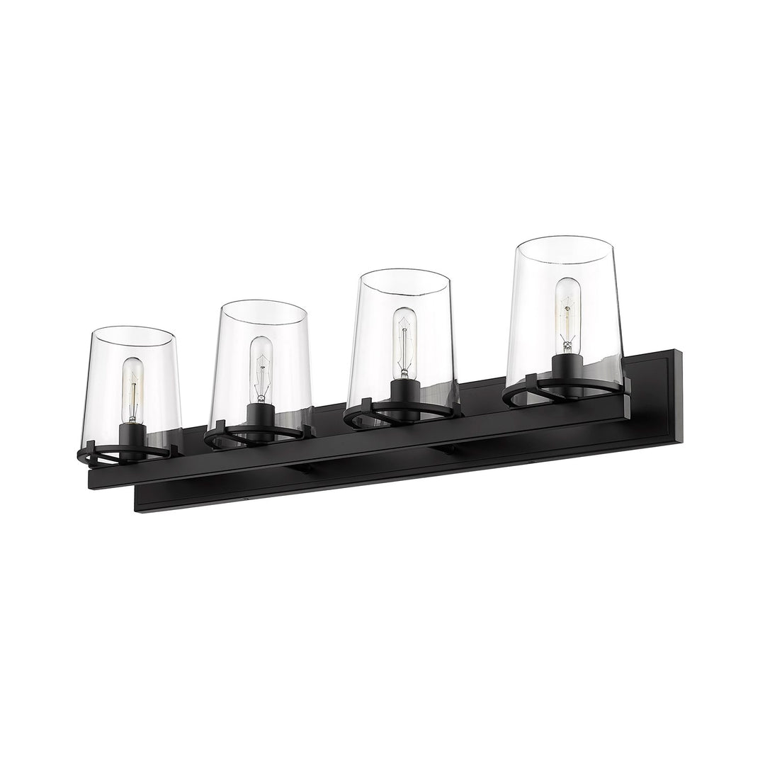 4 Light Vanity