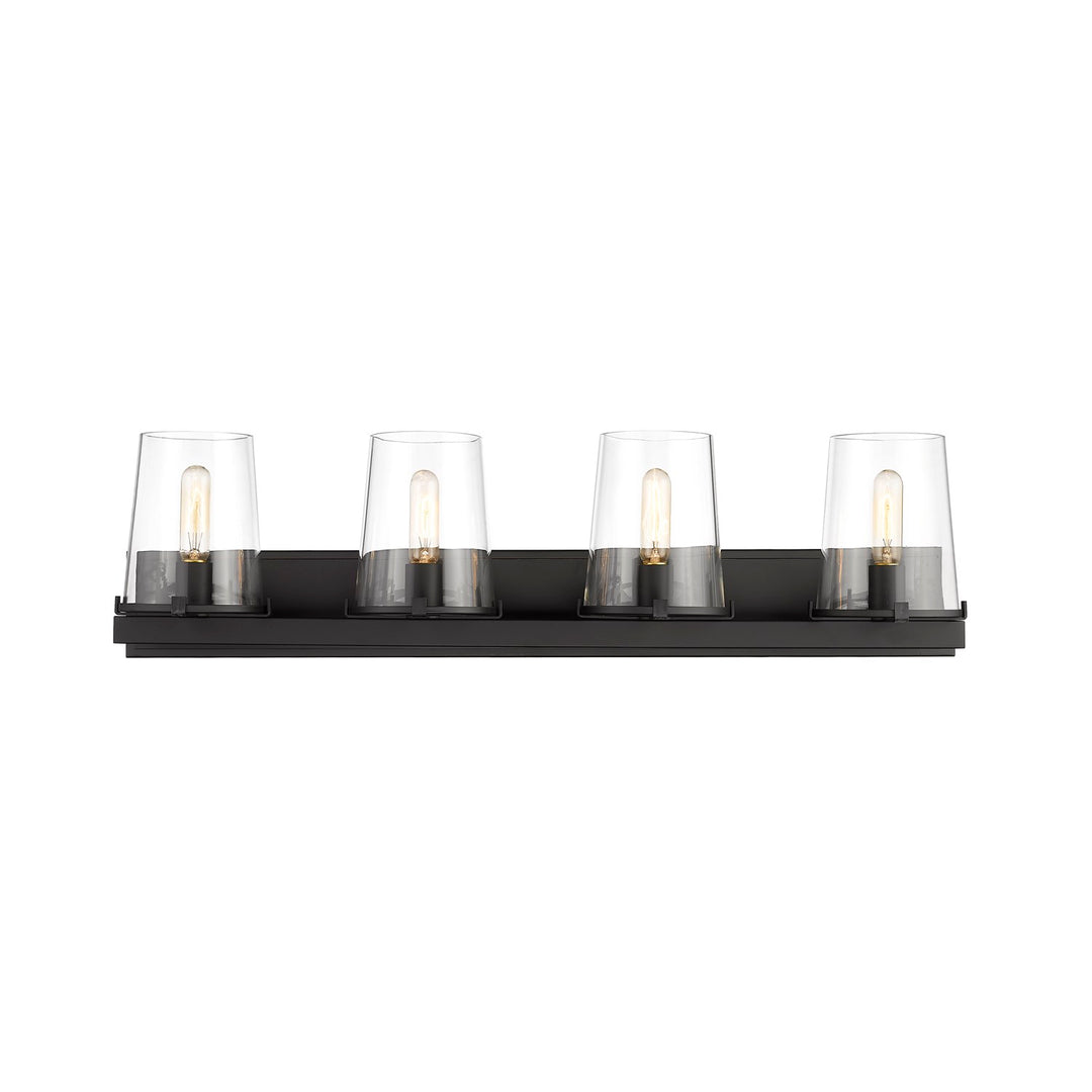 4 Light Vanity