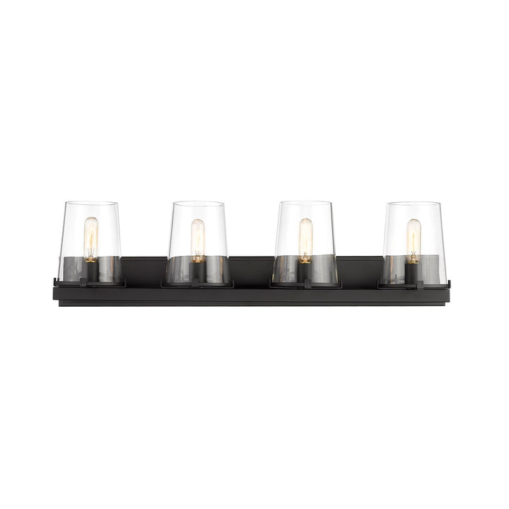 4 Light Vanity
