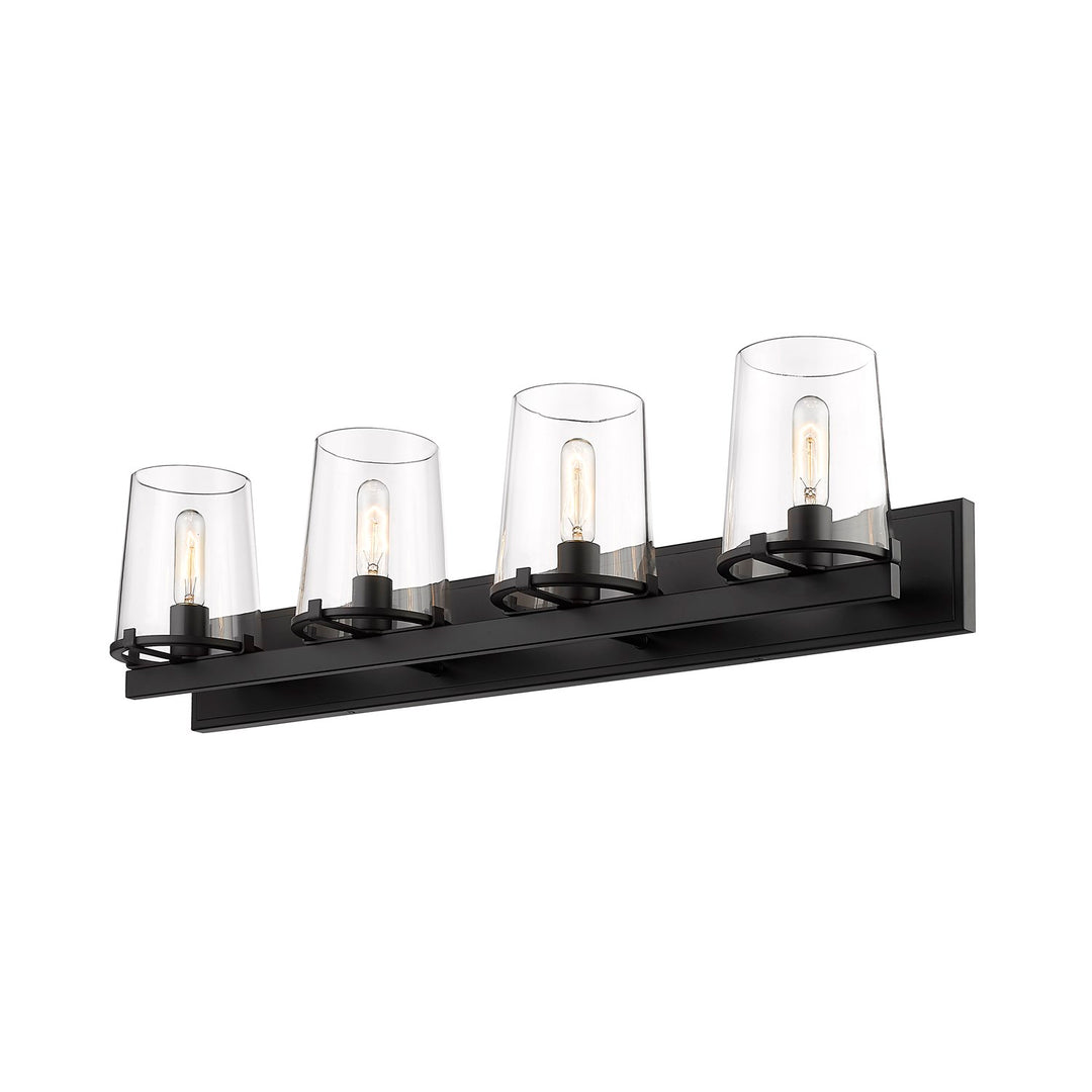 4 Light Vanity