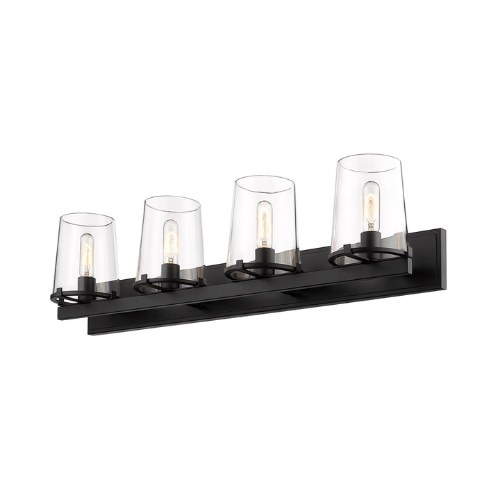 4 Light Vanity