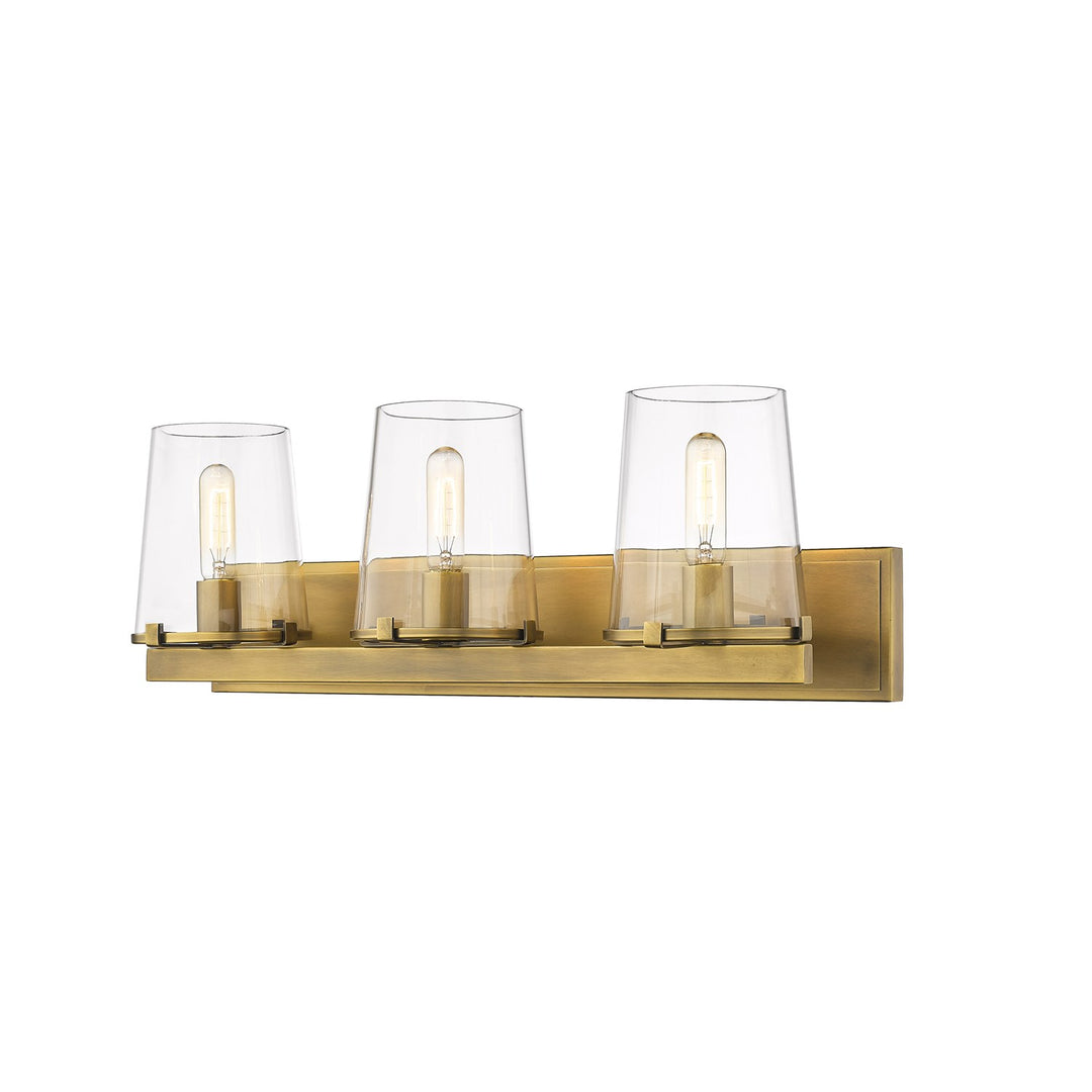 3 Light Vanity by Z-Lite