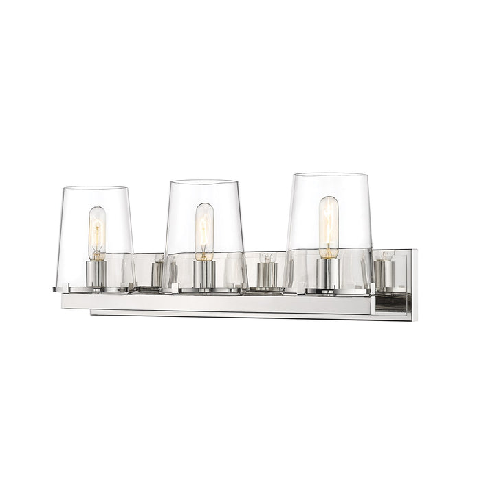 3 Light Vanity by Z-Lite