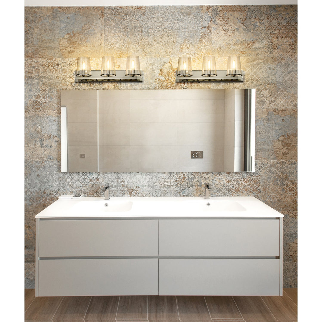 3 Light Vanity