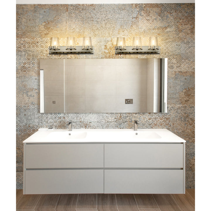 3 Light Vanity