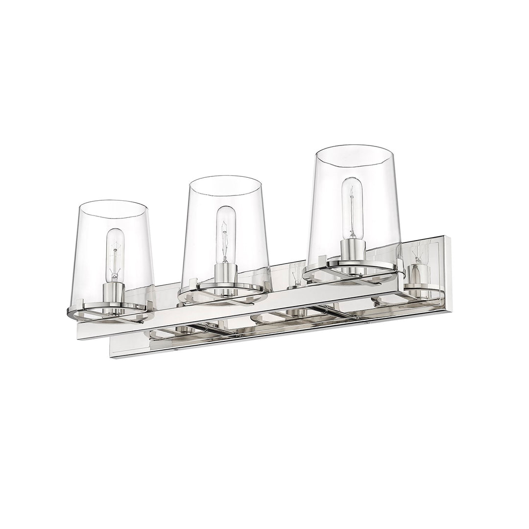 3 Light Vanity