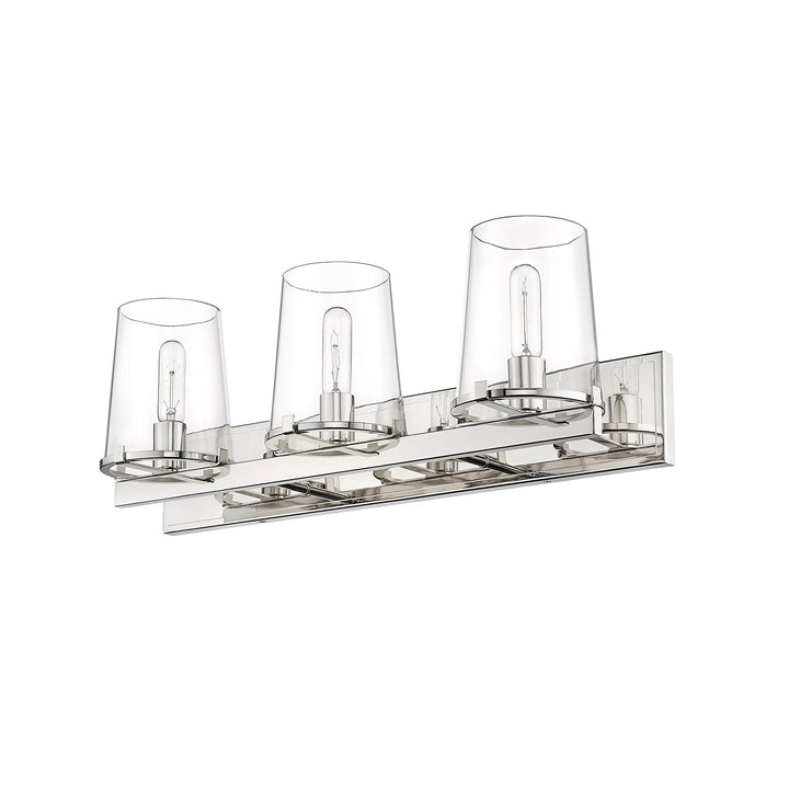 3 Light Vanity